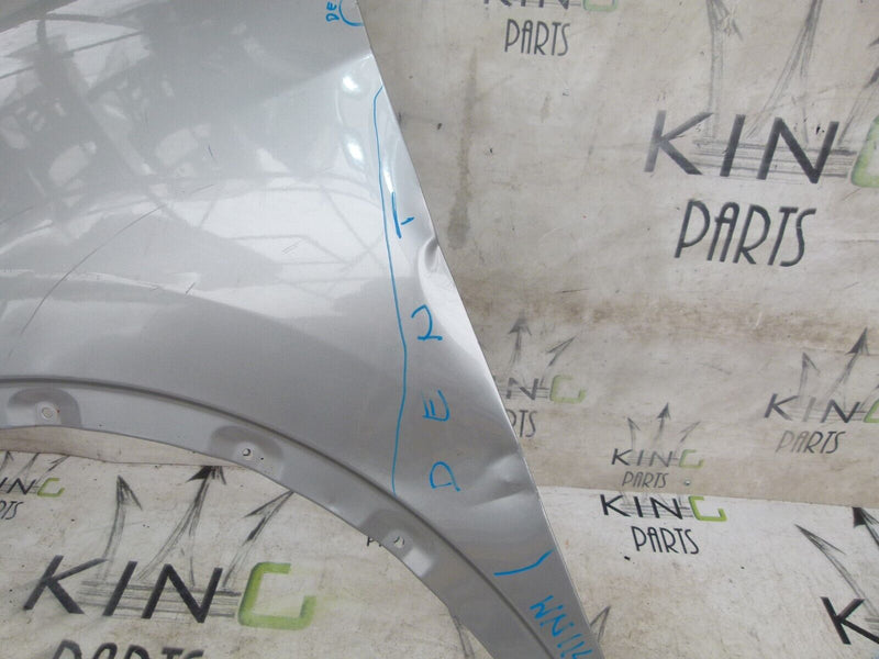NISSAN QASHQAI J11 2014-2017 FRONT LEFT SIDE FENDER WING PANEL