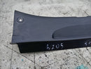 MERCEDES C CLASS W205 2014-19 BOOT LID LATCH COVER PANEL A2056900341 #