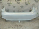 FIAT TIPO 357 HATCHBACK 2016-2019 WHITE REAR BUMPER GENUINE 735626585