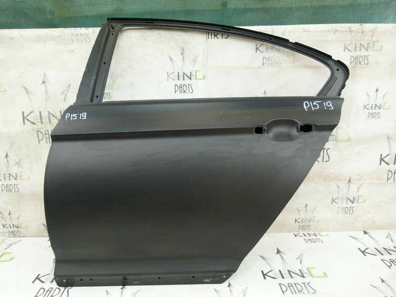 VW PASSAT B8 3G SALOON 2016-2022 LEFT SIDE REAR DOOR PANEL 3G5833055AC