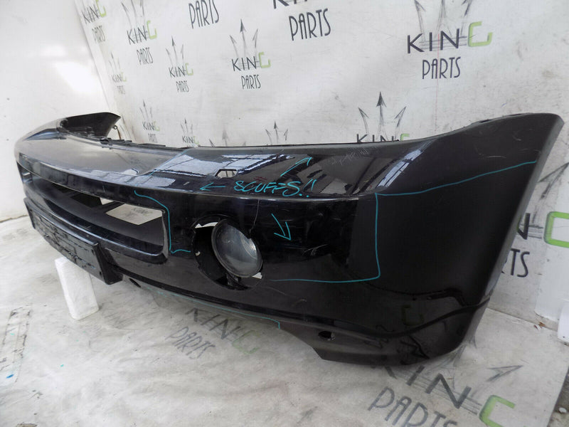RANGE ROVER SPORT L320 2005-2008 FRONT BUMPER GENUINE 4x PDC DPC000411