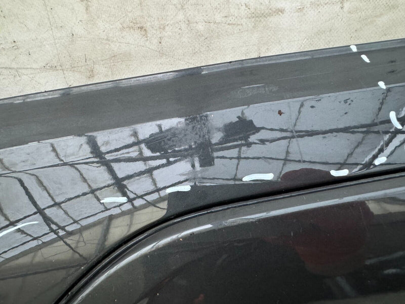 BMW X3 G01 M-SPORT 2017-2021 REAR BUMPER DIFFUSER 5112 8090958