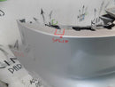 AUDI A3 8V 8V4 2013-2016 SPORTBACK SILVER REAR BUMPER GENUINE 8V4807511