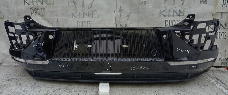 KIA EV6 ELECTRIC ESTATE 2021-ON REAR BUMPER 86671-CV000