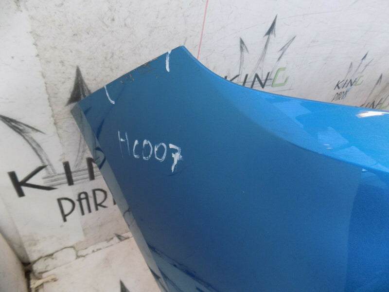 VW CADDY MK4 2020-ON FRONT BUMPER IN BLUE "Costa azul" 2K7807221A