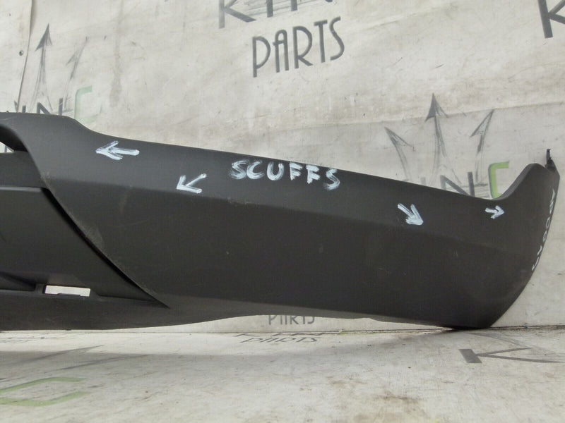 VOLVO XC40 2018-2020 FRONT BUMPER LOWER SECTION GENUINE 31449340