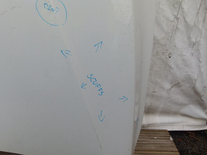 BMW 3 SERIES F30 F31 F35 2011-18 GENUINE FRONT BONNET HOOD PANEL in BLACK