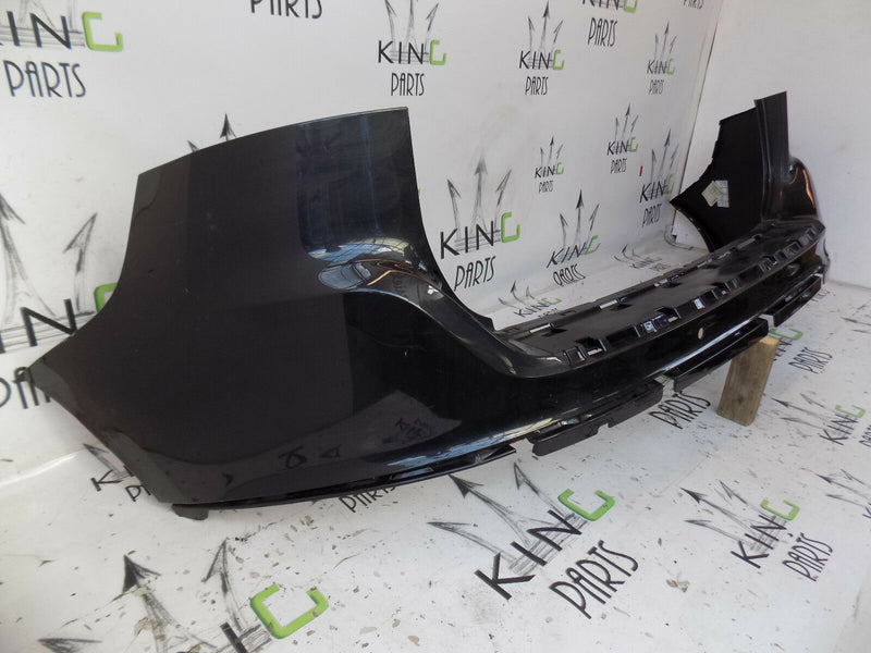 VOLVO XC60 R-DESIGN FACELIFT 2014-2016 REAR BUMPER GENUINE PDC 30763426