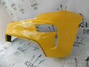 FIAT 500 ABARTH 959 2016-ON FACELIFT REAR BUMPER YELLOW GENUINE 735633081