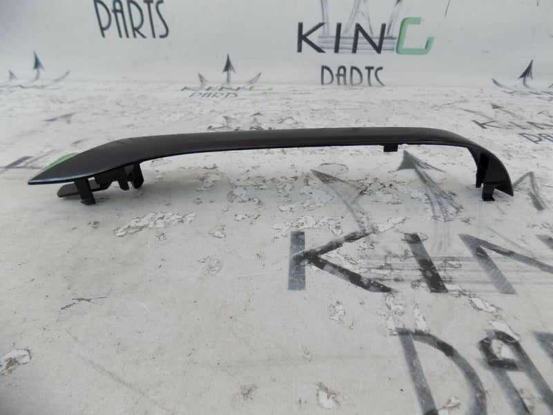 VAUXHALL CORSA E 2014-2019 FRONT LEFT DOOR 3DR TRIM MOULDING 13405206