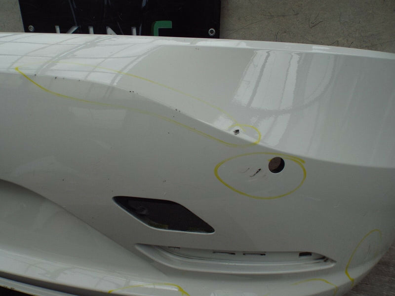 BMW Z4 E89 2009-2015 REAR BUMPER GENUINE WHITE (A5264) 51127192041