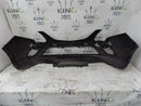 VAUXHALLL ZAFIRA MK3 C 2012-2016 BLACK FRONT BUMPER 13300485