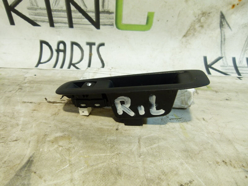 PEUGEOT 308 SW ESTATE 2017-21 REAR RIGHT DOOR WINDOW SWITCH 98034744