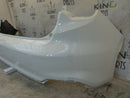 FIAT TIPO 357 HATCHBACK 2016-2019 WHITE REAR BUMPER GENUINE 735626585