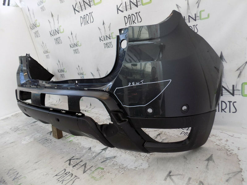 DACIA DUSTER 2017-ON REAR BUMPER GENUINE GREY GENUINE PDC 850222027R