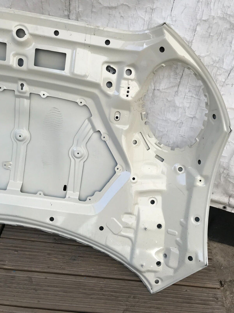 MINI COOPER CLUBMAN F54 2015-2023 GENUINE BONNET HOOD PANEL in CREAM