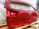 KIA NIRO HYBRID 2017-ON BOOT LID TAILGATE IN RED - GENUINE -