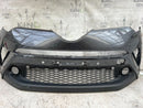 TOYOTA CH-R 2016-2020 FRONT BUMPER GENUINE 52119-F4010