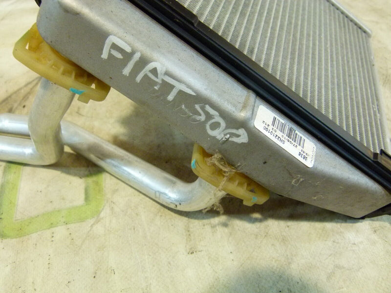FIAT 500 2007-2015 HEATER RADIATOR MATRIX GENUINE 5R2210100