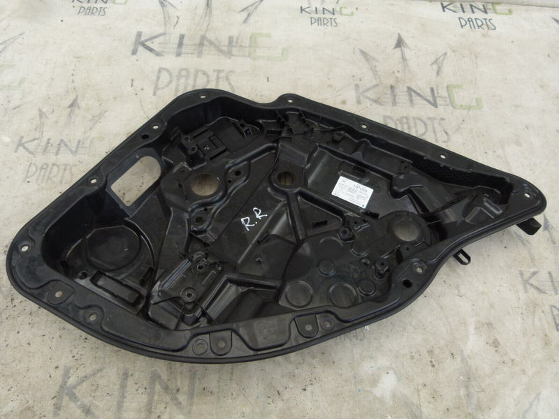 MERCEDES C C205 2014-18 REAR RIGHT WINDOW REGULATOR GENUINE A2057300279