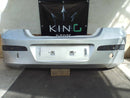Vauxhall Astra MK5 5 Door 2004-2011 Rear Bumper Genuine Silver (1474)