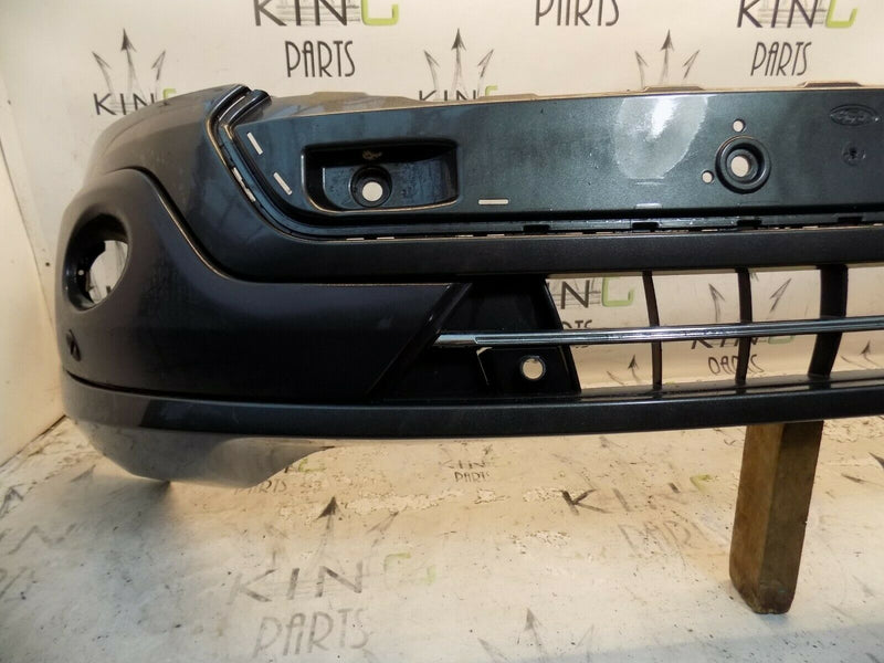 FORD TRANSIT TOURNEO CUSTOM 2012-2018 FRONT BUMPER GENUINE BK21-17K819