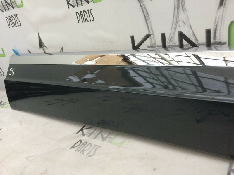 VW TOUAREG CR7 MK3 2018 FRONT DOOR PANEL RIGHT SIDE TRIM MOULDING 760854940
