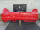 AUDI A3 2008-2013 CONVERTIBLE REAR BUMPER GENUINE RED (1453) 8P7 807 511