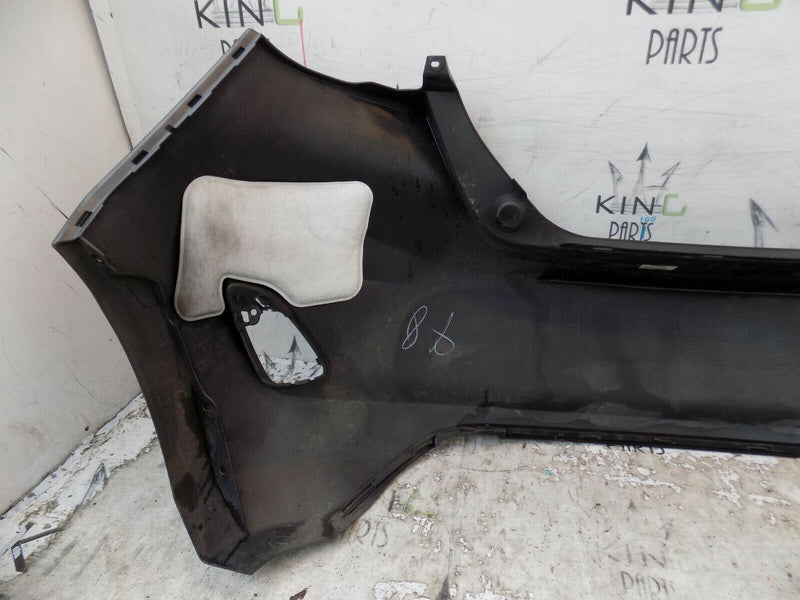 FORD FIESTA VIII MK8 2017 2018 GREY REAR BUMPER GENUINE H1BB-17906_A1