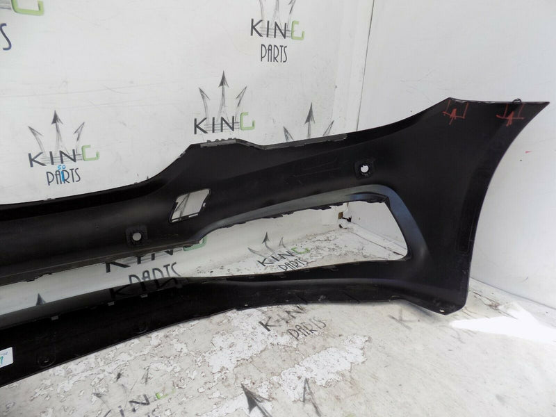 BMW 5 SERIES G30 G31 2017-ON BLACK FRONT BUMPER GENUINE PDC 5111 7385336