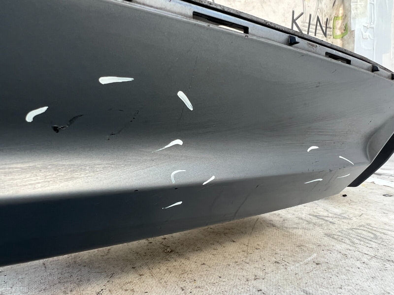 AUDI A4 S4 B9 8W AVANT QUATTRO 2016-2017 REAR BUMPER DIFFUSER 8W0807521H