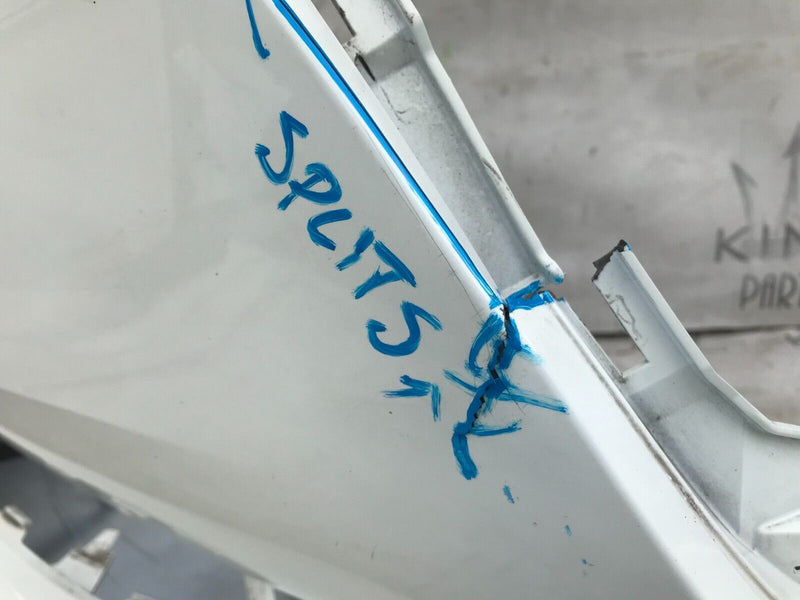 NISSAN LEAF 2017-ON FRONT BUMPER GENUINE 620225SH0H