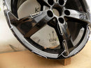 AUDI Q2 17" INCH RIM ALLOY WHEEL 7J X17H2 ET45 BLACK 81A601025B