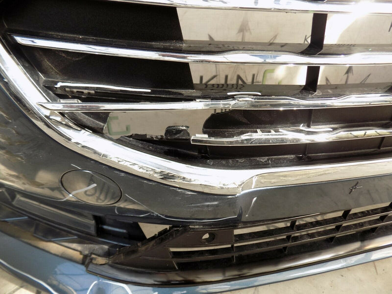 FORD S-MAX SMAX 2020-ON GENUINE FRONT BUMPER GREY LM2V-17D957-A