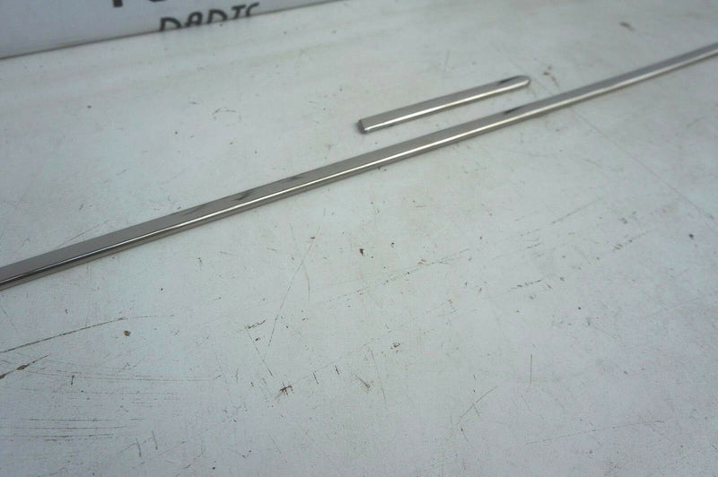 MITSUBISHI LANCER GS2 2007-2016 TWO SILVER DECORATING TRIM