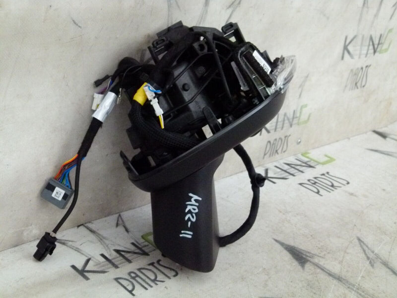 VOLVO V90 MK2 2016-ON LEFT WING MIRROR BRACKET WITH WIRING LOOM 31385685