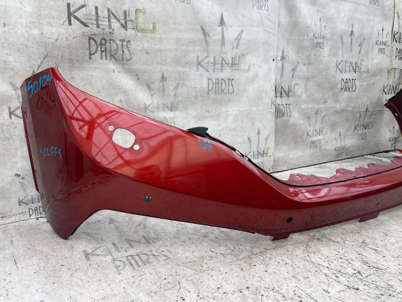 HONDA CR-V MK4 2012-2015 FRONT BUMPER TOP SECTION PDC 71101T1GZZ00