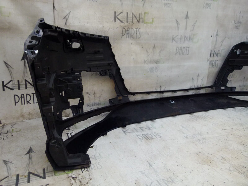 AUDI Q7 4M S-LINE 2015-19 FRONT BUMPER GENUINE 4M0807437