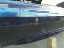 BMW X3 F25 LCI Facelift 2014-On Rear Bumper Genuine Navy Blue (2771) 55111454