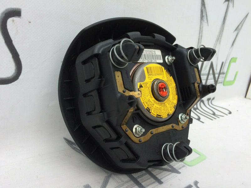 TOYOTA YARIS MK3 2013-2018 AIR BAG DRIVER SIDE AIRBAG STEERING WHEEL 45130-0D350