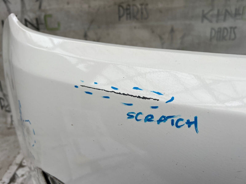 VW CADDY MK3 FACELIFT 2010-2015 FRONT BUMPER GENUINE 2K5807221