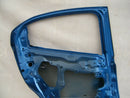 MAZDA 2 MK4 (DJ) HATCHBACK 2015 2016 2017 BLUE REAR DOOR LEFT PASSENGER SIDE N/S