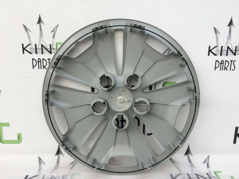 VAUXHALL ASTRA, INSIGNIA ZAFIRA GENUINE 16" SILVER WHEEL TRIM CAP COVER 13219398