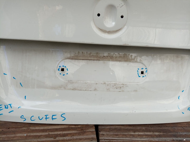 BMW 5 SERIES F10 SALOON 2010-2016 GENUINE REAR TAILGATE BOOT LID PANEL