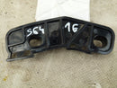 BMW X1 F48 M-SPORT LCI 19-ON FRONT BUMPER RIGHT BRACKET GENUINE 7354770