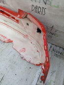 VW POLO MK6 (6C) FACELIFT 2014-2017 REAR BUMPER PDC GENUINE 6C6807421