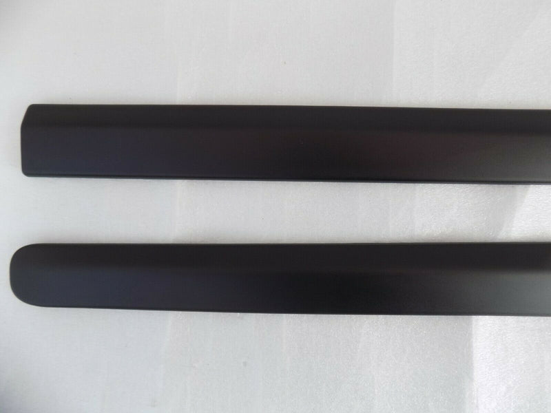 NISSAN QASHQAI J10 2006-2014 FRONT DOORS MOULDING TRIM DECOR LH & RH /B04-64