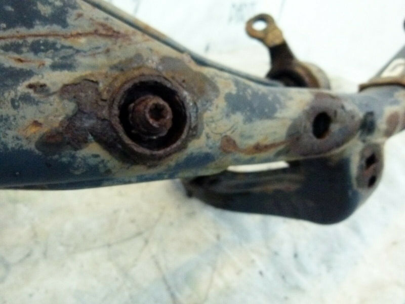 MINI COUNTRYMAN R60 PACEMAN R61 FRONT SUBFRAME AXLE CARIER 9807743042