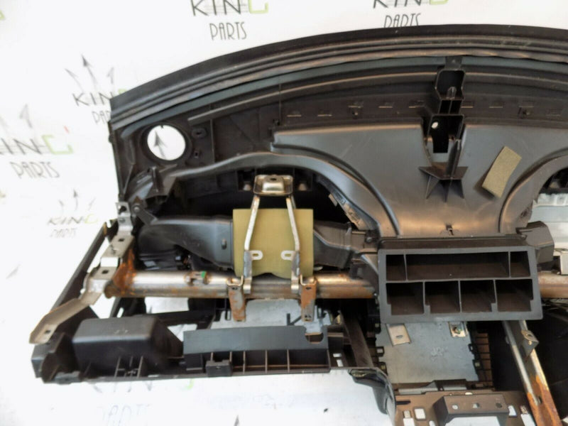 CITROEN C4 2010-2018 DASHBOARD WITH BRACKET GENUINE BLACK