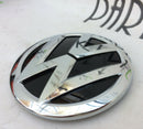VW POLO 6C MK5 FACELIFT 2014-16 A5 GP XC FRONT GRILLE BADGE LOGO 6C0853600A FOD